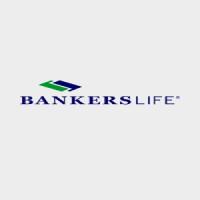 Kenia Paiz, Bankers Life Agent Logo
