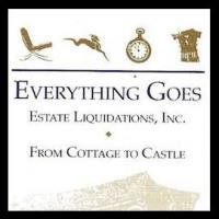 Everything Goes Estate Sales Logo