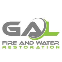 GAL Fire and Water Restoration Logo