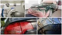 Stan's Auto Body and Painting LLC Logo