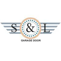 S&L - Garage Door Repair Logo
