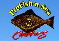 ProFish-n-Sea Alaska Halibut Fishing Charters Logo