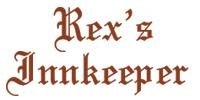 Rex's Innkeeper logo