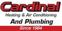 Cardinal Heating & Air Conditioning logo