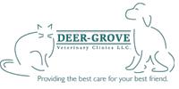Deer-Grove Veterinary Clinics logo