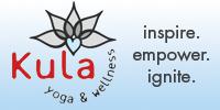 Kula Yoga and Wellness logo