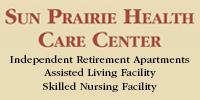 Sun Prairie Health Care logo