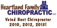 Heartland Family Chiropractic logo