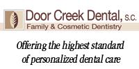 Door Creek Dental logo