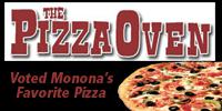 The Pizza Oven logo
