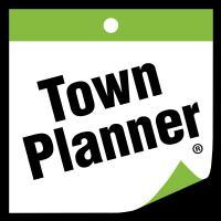Town Planner Calendar Logo