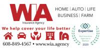 WIA - Wisconsin Insurance Agents logo