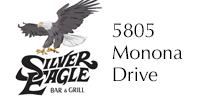 Silver Eagle Bar & Grill logo