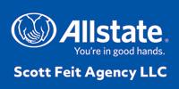 Allstate - Scott Feit Agency logo