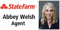 State Farm Insurance - Welsh logo