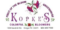 Kopke's Greenhouse logo