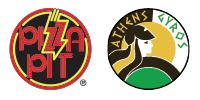Pizza Pit - Oregon logo