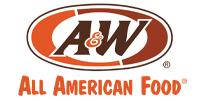 A&W - DeForest logo