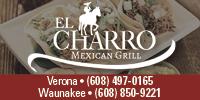 El Charro Mexican Grill logo