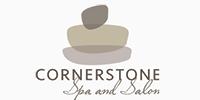 Cornerstone Spa and Salon logo