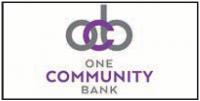 One Community Bank - Waunakee logo