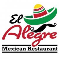 El Alegre Mexican Restaurant logo