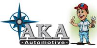 AKA Automotive logo