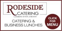 Rodeside Grill logo