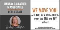 Lindsay Gallagher & Associates Real Estate logo