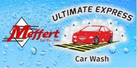 Ultimate Car Wash logo