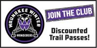 Waunakee Winter Wanderers logo