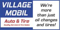 Village Mobil logo