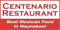 Centenario Restaurant logo