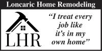 Loncaric Home Remodeling logo