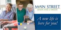Main Street Senior Living logo