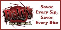 Daly's Bar & Grill logo