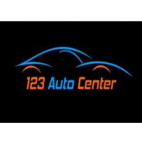 123 Auto Center Logo