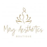 May Aesthetics Boutique Logo