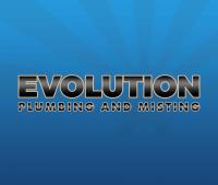 Evolution Plumbing and Misting Logo