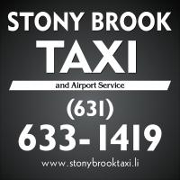 Stony Brook Taxi and Airport Service Logo
