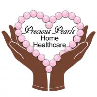 Precious Pearls Home Health Care Logo