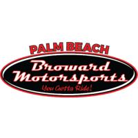 Broward Motorsports Palm Beach Logo