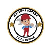 Watsons Garage Door Repair Logo