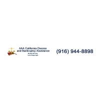AAA California Divorce & Bankruptcy Assistance Logo