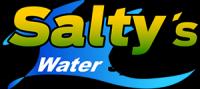 Salty’s Water Sports & Boat Rental Logo