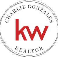 Charlie Gonzales, REALTOR - Keller Williams Realty Logo