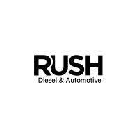 RUSH Diesel & Automotive Logo