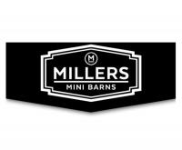 Miller's Mini Barns Logo