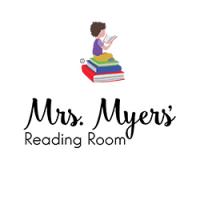 Mrs. Myers' Reading Room Logo