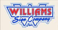 Williams Sign Company logo